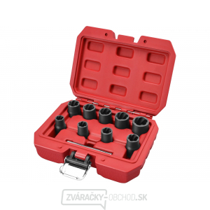 Gola súprava Extol Premium, 3/8 Gola súprava Extol Premium, 3/8