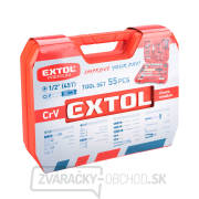 Sada náradia 55ks náhled