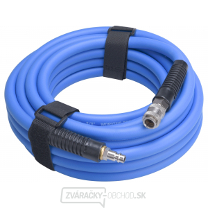 Hadica vzduchová, guma, 1/4 Hadica vzduchová, guma, 1/4