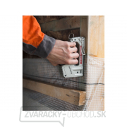 Pištoľ sponkovacie 6funkční, 6-14mm vrátane 100ks spôn náhled