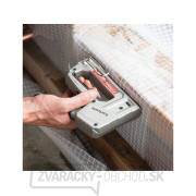 Pištoľ sponkovacie 6funkční, 6-14mm vrátane 100ks spôn náhled