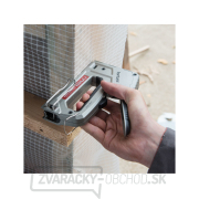 Pištoľ sponkovacie 6funkční, 6-14mm vrátane 100ks spôn náhled