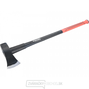 Sekera-kalač, sklolaminátová násada, 4000g Sekera-kalač, sklolaminátová násada, 4000g gallery main image