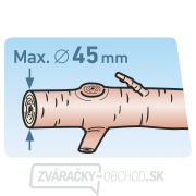 Nožnice na konáre prevodové dvojsečné, 730mm, HCS Náhľad