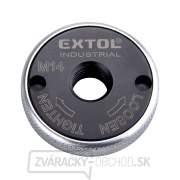 Matica rýchloupínacie pre uhlové brúsky, click-nut, M14 Matica rýchloupínacie pre uhlové brúsky, click-nut, M14 gallery main image