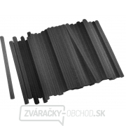 Tyčinky tavné, čierna farba, ∅11x200mm, 1kg gallery main image