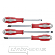 Skrutkovače, sada 4ks, 2x (-), 2x (PH), S2 Skrutkovače, sada 4ks, 2x (-), 2x (PH), S2 gallery main image