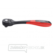 Račňa tvarovaná, 72 zubov, 1/2 Račňa tvarovaná, 72 zubov, 1/2