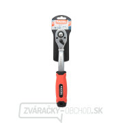 Račňa tvarovaná, 45 zubov, 1/2