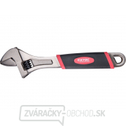 Kľúč nastaviteľný, 300mm/12 Kľúč nastaviteľný, 300mm/12