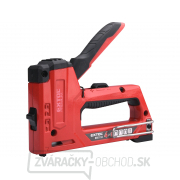 Pištoľ sponkovacie 4 funkčný, 6-14mm Pištoľ sponkovacie 4 funkčný, 6-14mm gallery main image