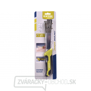 Kladivo sponkovacie, 6-10mm/tl.0,7mm náhled