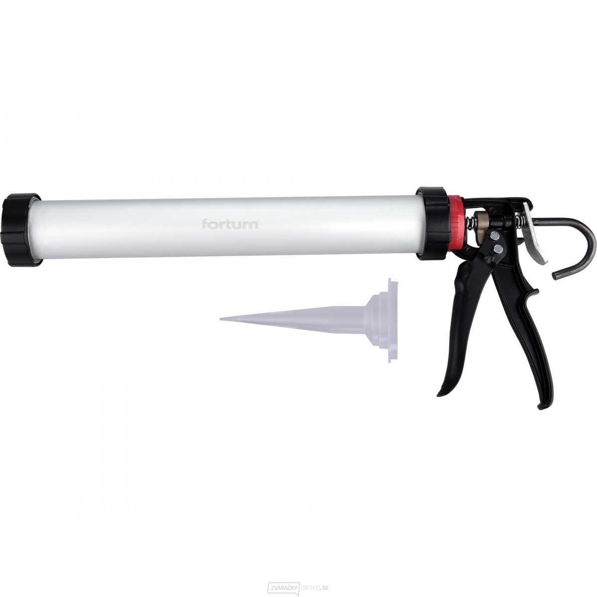 Pištoľ vytlačovacia PROFI"TUBUS", 700 ml