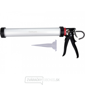 Pištoľ vytlačovacia PROFI Pištoľ vytlačovacia PROFI
