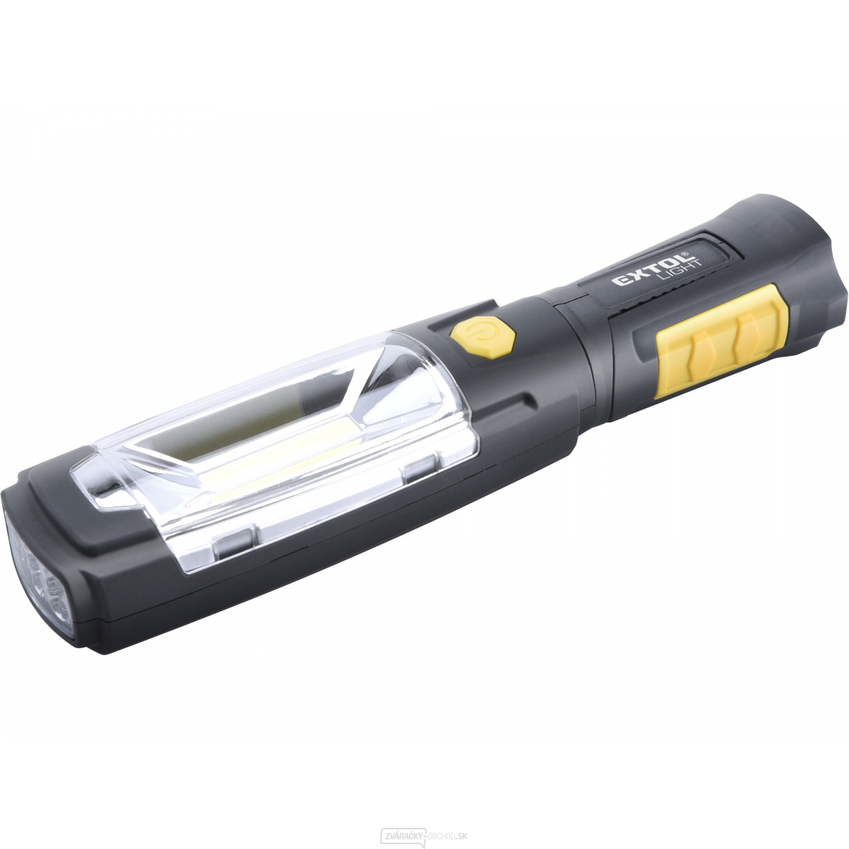 Svietidlo kĺbová 280L COB LED, 3W COB LED, 6x30lm LED