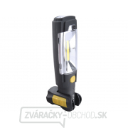 Svietidlo kĺbová 280L COB LED, 3W COB LED, 6x30lm LED náhled