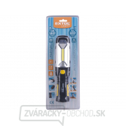 Svietidlo kĺbová 280L COB LED, 3W COB LED, 6x30lm LED náhled