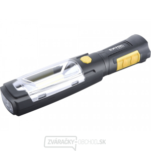 Svietidlo kĺbová 280L COB LED, 3W COB LED, 6x30lm LED gallery main image
