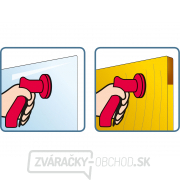 Prísavka pištoľová plastová, ∅70mm náhled