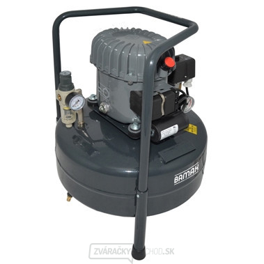 Kompresor Bamax Silent OLE50/24FM