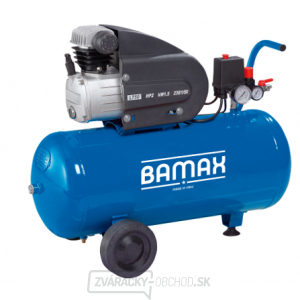Kompresor BAMAX BX230/50 gallery main image