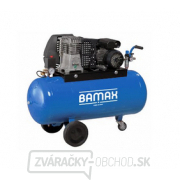 Piestový kompresor BAMAX BX29/50CT3 + Servisná sada ZADARMO (1L oleja a vzduchový filter) gallery main image