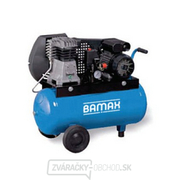 Piestový kompresor BAMAX BX29G/50cm3 + Servisná sada ZADARMO (1L oleja a vzduchový filter) Piestový kompresor BAMAX BX29G/50cm3 + Servisná sada ZADARMO (1L oleja a vzduchový filter)