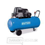 Piestový kompresor BAMAX BX49G/150CT4 + Servisná sada ZADARMO (1L oleja a vzduchový filter) Piestový kompresor BAMAX BX49G/150CT4 + Servisná sada ZADARMO (1L oleja a vzduchový filter) gallery main image