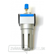 Olejový primazávač BXS 1/2