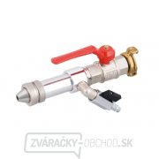 Pištoľ pre striekanie a omietanie Bamax 610L gallery main image