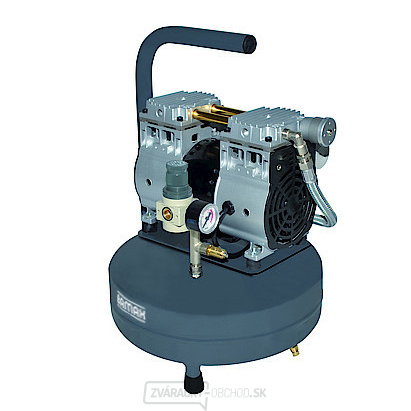 Silent bezolejový kompresor Bamax OF/AT151M