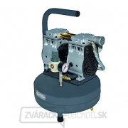 Silent bezolejový kompresor Bamax OF/AT151M gallery main image