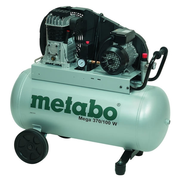 Kompresor Mega 370/100 W - NOVINKA gallery main image