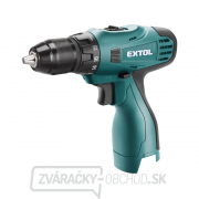 Vŕtací skrutkovač aku, 14,4 V MAX Li-ion (2x), bez batérie a nabíjačky Vŕtací skrutkovač aku, 14,4 V MAX Li-ion (2x), bez batérie a nabíjačky gallery main image