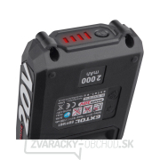 Batérie akumulátorová SHARE20V, Li-ion, 2000mAh Náhľad