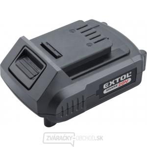 Batérie akumulátorová SHARE20V, Li-ion, 2000mAh Batérie akumulátorová SHARE20V, Li-ion, 2000mAh gallery main image