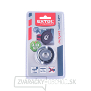 Matica rýchloupínacie pre uhlové brúsky, M14, do 1000W náhled