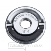 Matica rýchloupínacie pre uhlové brúsky, M14, do 1000W Matica rýchloupínacie pre uhlové brúsky, M14, do 1000W gallery main image