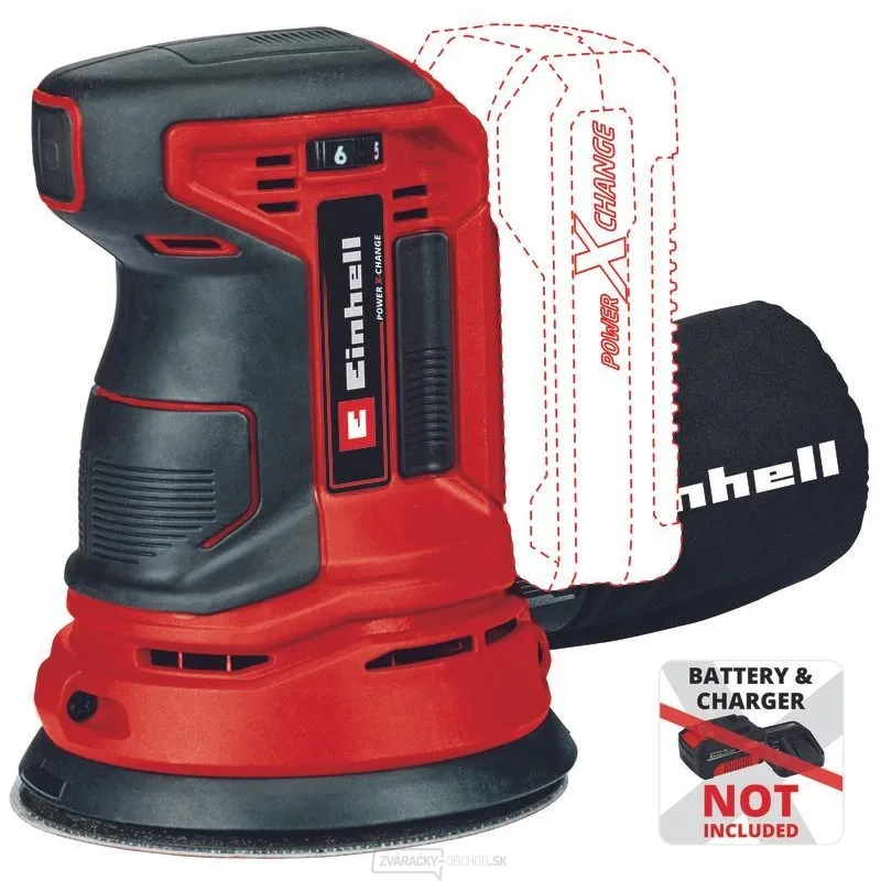 aku excentrická brúska aku excentrická bruska