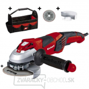 Brúska uhlová TE-AG 125 CE Kit Einhell Expert Náhľad