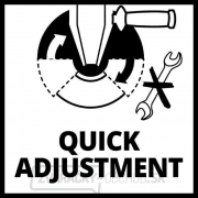 Brúska uhlová TE-AG 125 CE Kit Einhell Expert Brúska uhlová TE-AG 125 CE Kit Einhell Expert náhled