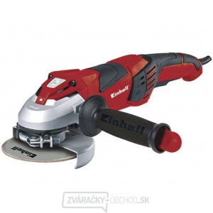 Brúska uhlová TE-AG 125 CE Kit Einhell Expert Brúska uhlová TE-AG 125 CE Kit Einhell Expert gallery main image