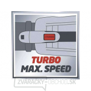 Fúkač lístia Aku GE-LB 36 Li E-Solo Einhell Expert Plus náhled