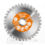 List na kotúčovú pílu 190x30mm KWB gallery main image