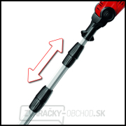 Píla prerezávacia Aku GE-LC 18 LI T Kit Einhell Expert Plus Náhľad