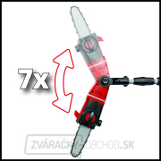 Píla prerezávacia Aku GE-LC 18 LI T Kit Einhell Expert Plus Náhľad