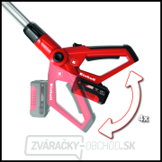 Píla prerezávacia Aku GE-LC 18 LI T Kit Einhell Expert Plus náhled
