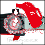 Píla prerezávacia Aku GE-LC 18 LI T Kit Einhell Expert Plus náhled