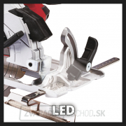 Píla ručná okružná Aku TE-CS 18/165 Li-Solo Einhell Expert Plus náhled