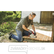 Píla ručná okružná Aku TE-CS 18/165 Li-Solo Einhell Expert Plus náhled